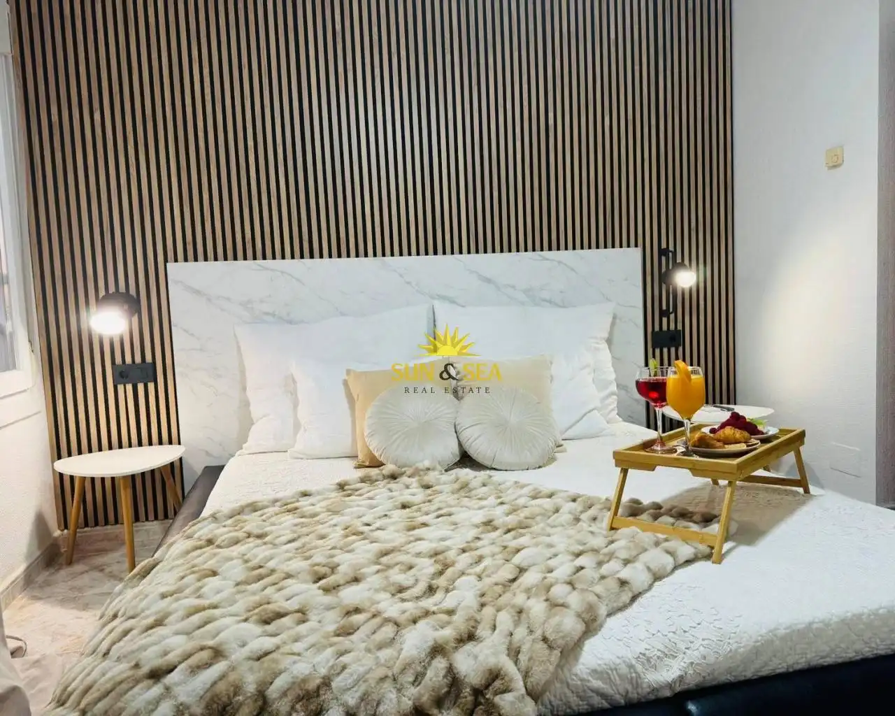 Apartament de lloguer a Cabo Cervera
