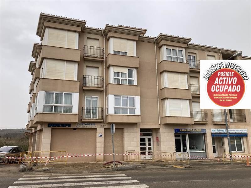 Vista exterior de Apartamento en venta en Sigüenza