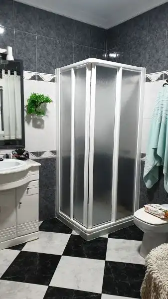Bathroom of Houses for sale in Prado del Rey  with Terrace