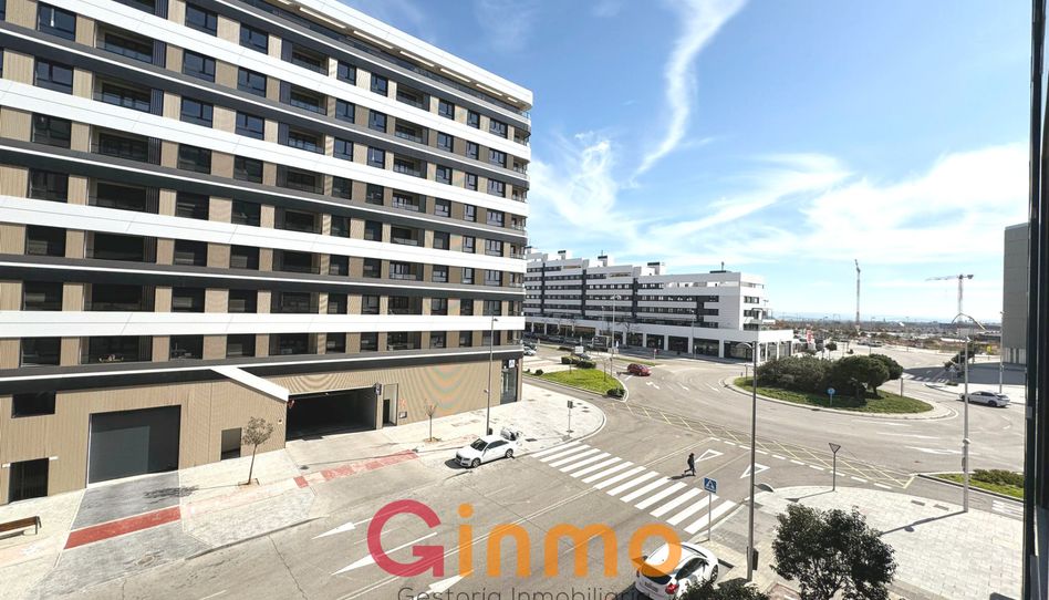 Piso de alquiler en Calle de María Reiche, Valdebebas - Valdefuentes - Imagen 5