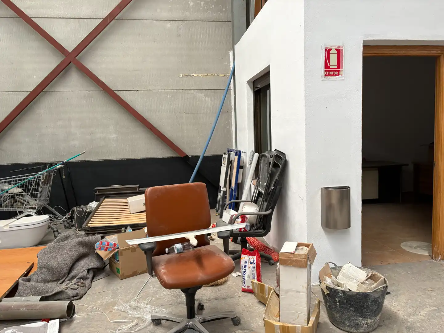 Industriegebäude zum Verkauf in Calle Peñarroya 19, imagen 4