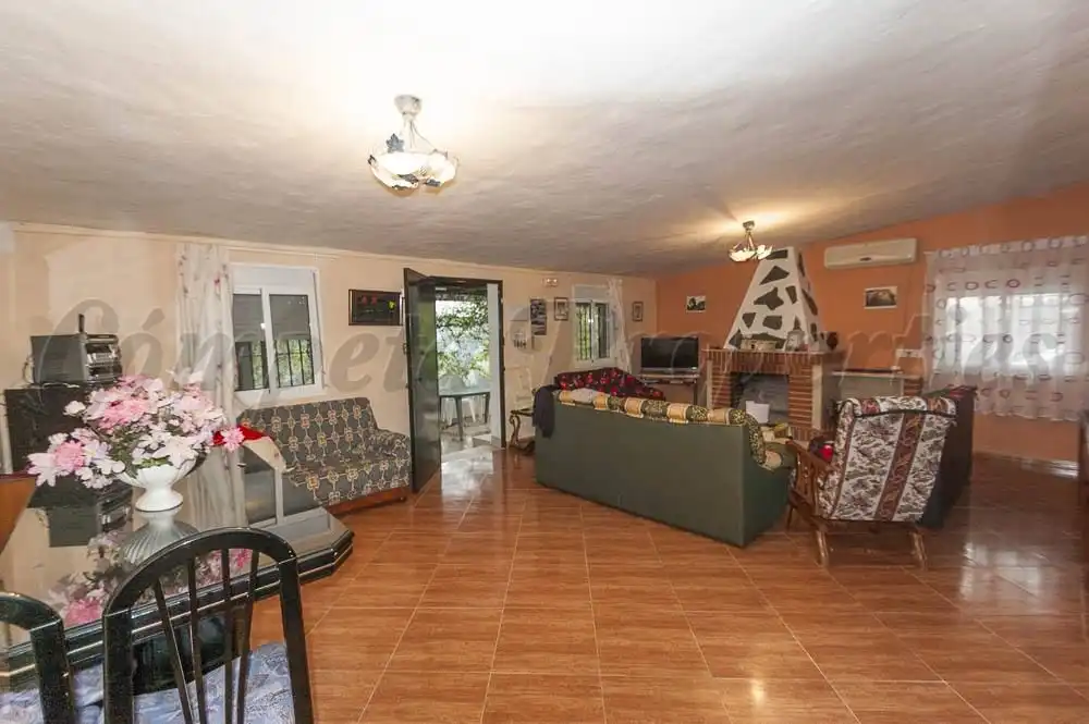 Casa amb jardí en venda a Canillas de Aceituno, imagen 9