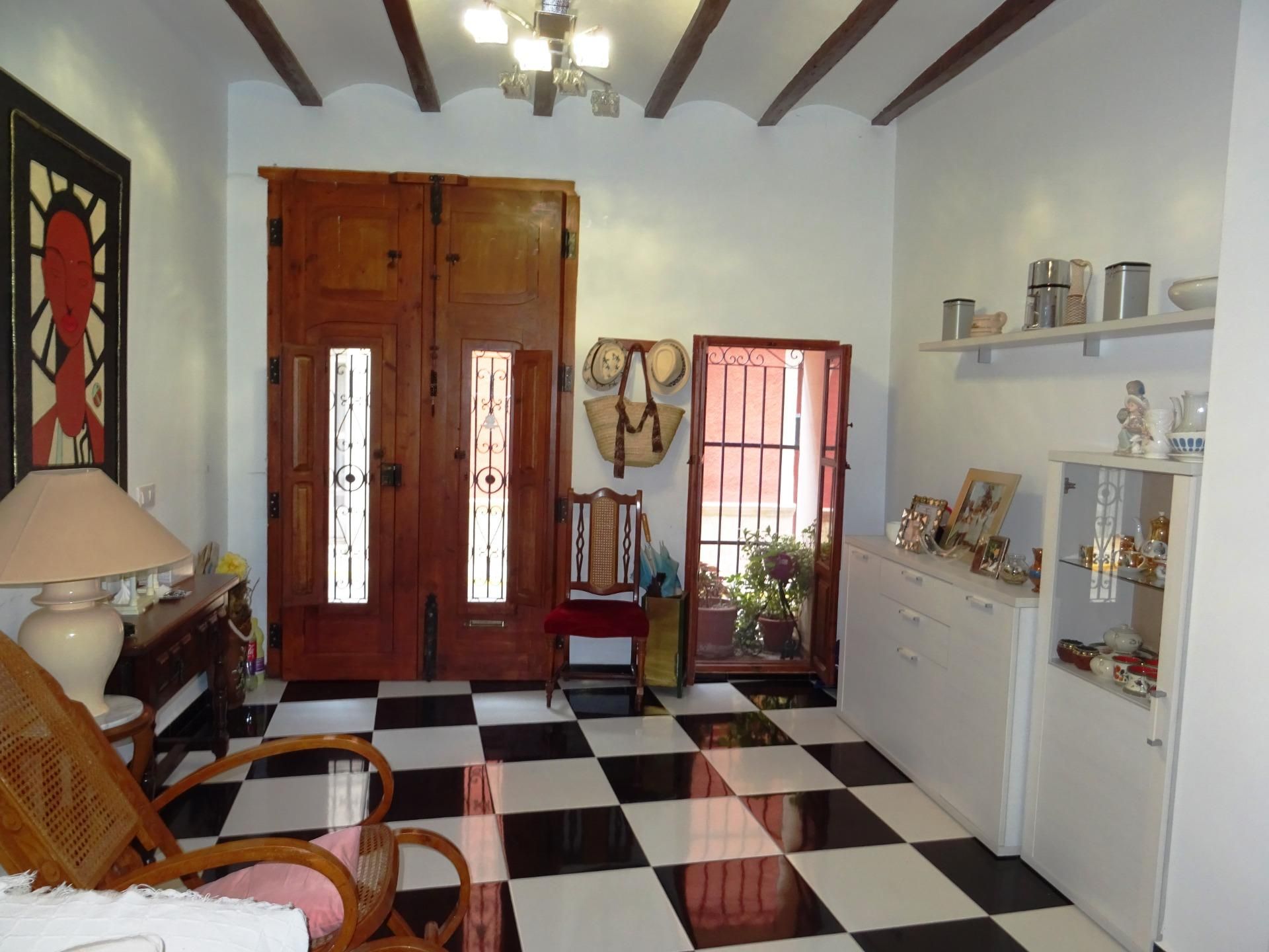 Country house zum verkauf in Parcent mit Klimaanlage