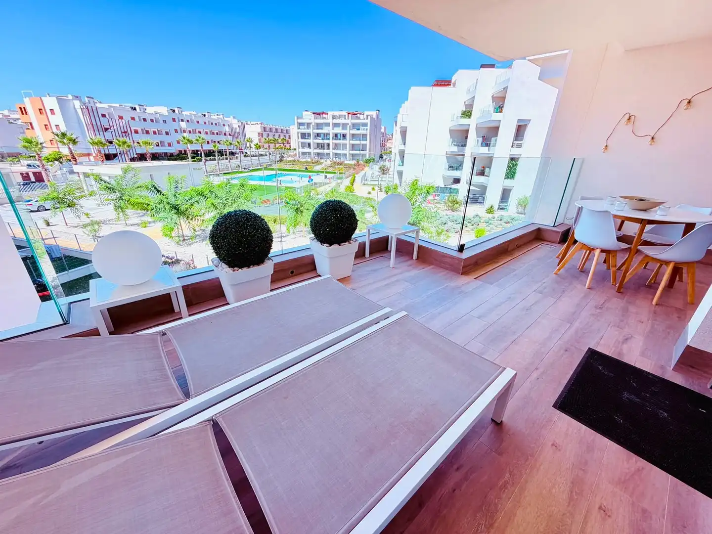 Apartment with terrace for sale in Orihuela Costa, imagen 7