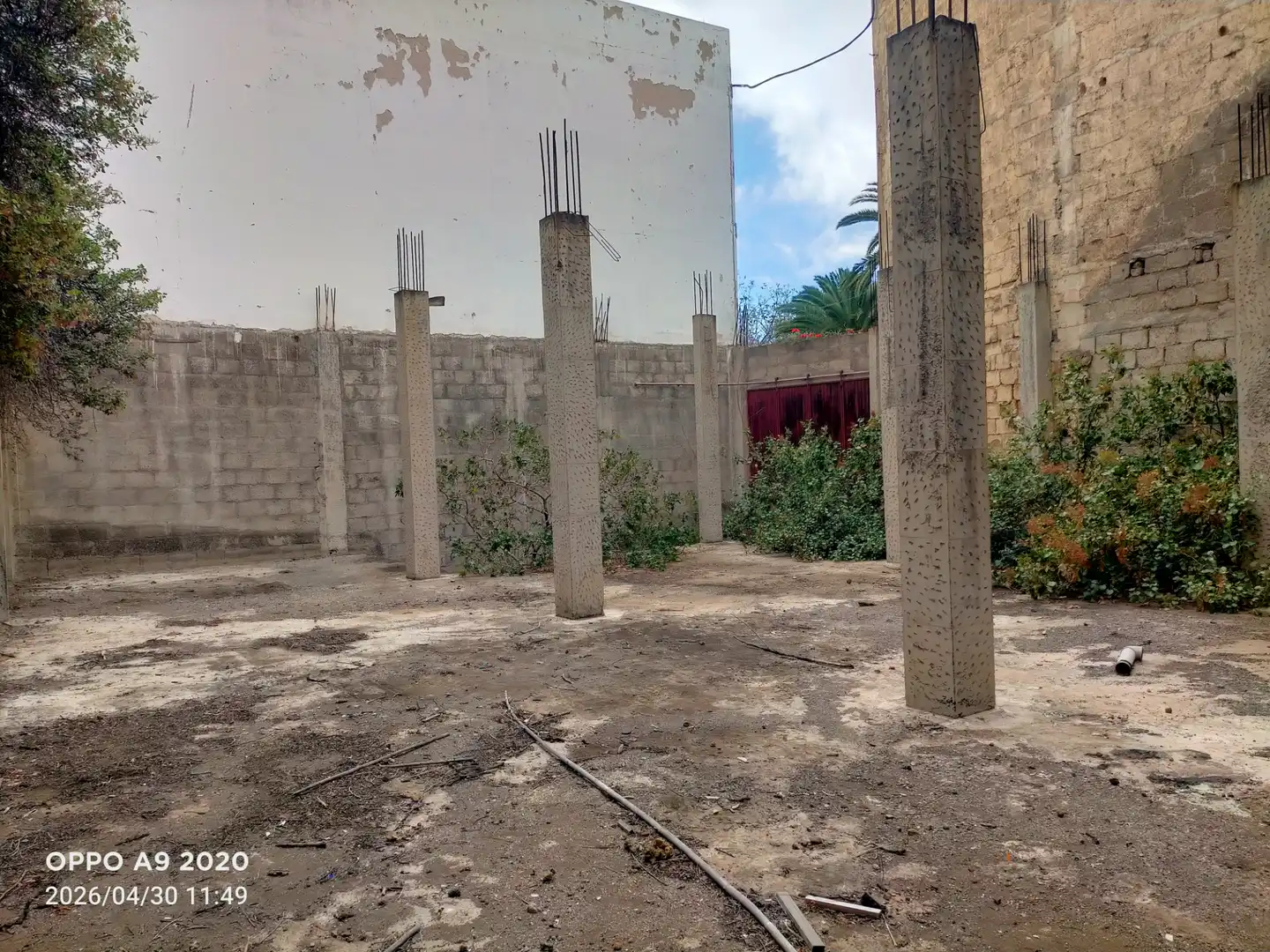 Terreny residencial en venda a Avenida del Obispo Pérez Cáceres 8, imagen 3