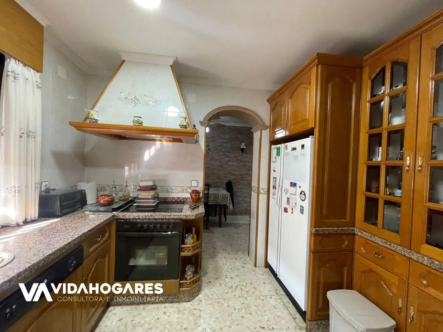 Cocina de Casa o chalet en venta en Rota