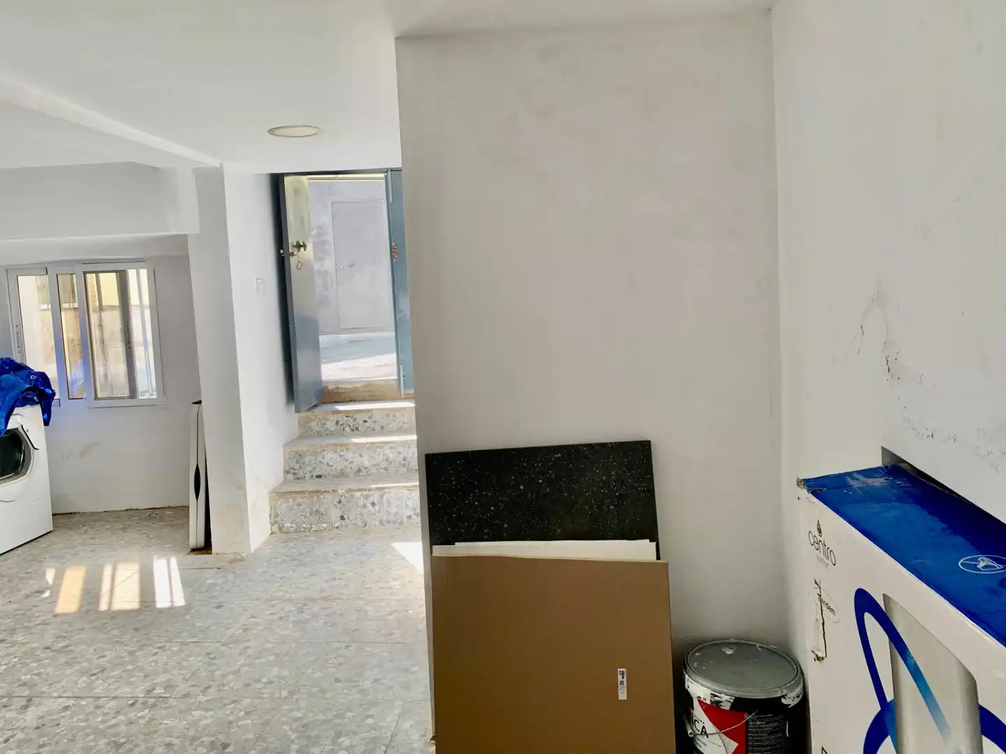 Edificio en venta en Villanueva del Río y Minas
