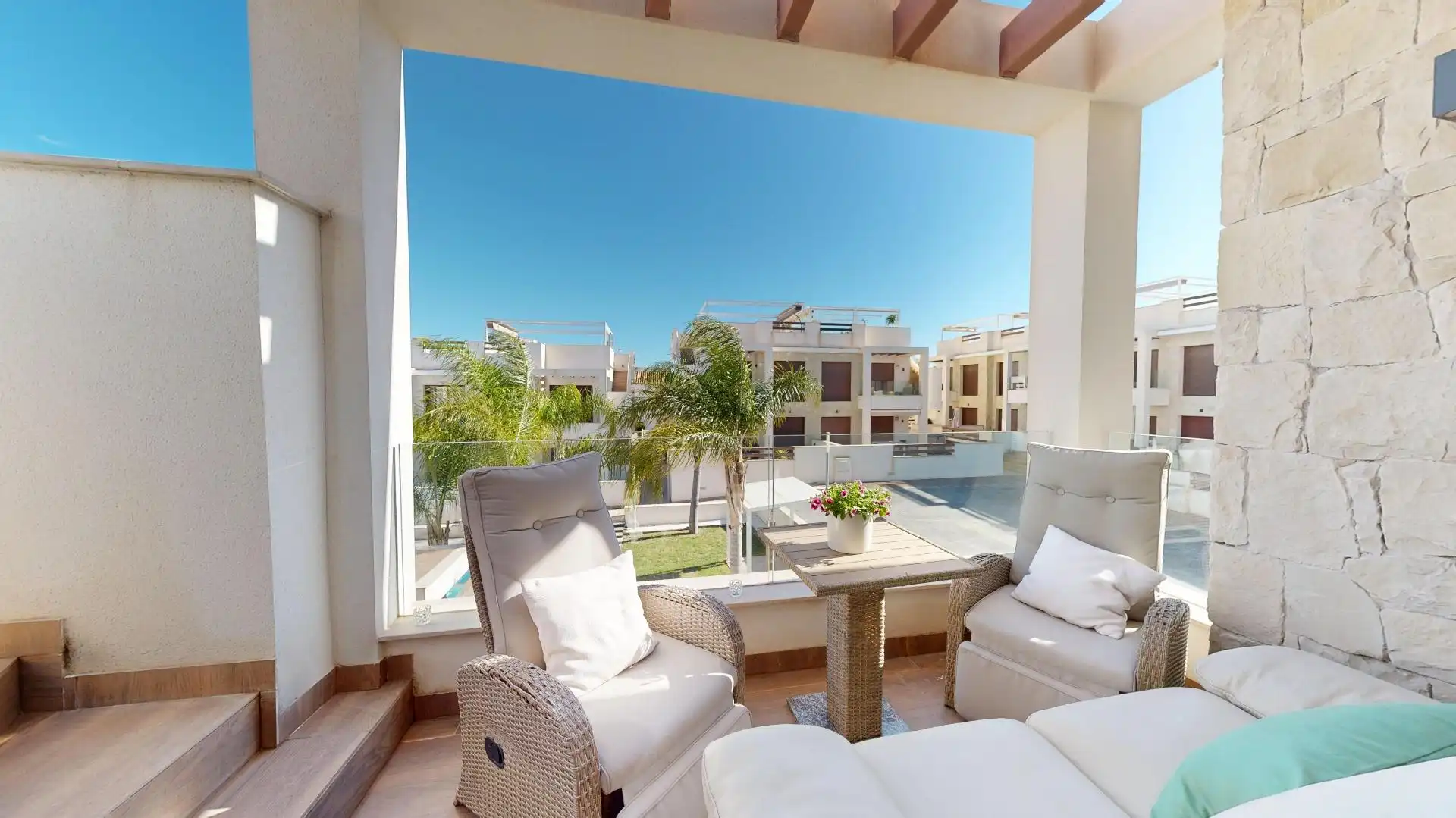 Bungalow amb terrassa en venda a Los Balcones - Los Altos, imagen 30