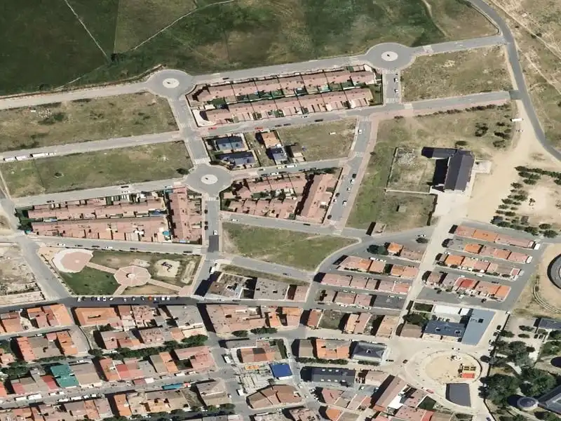 Piso en venta en Las Navas del Marqués 