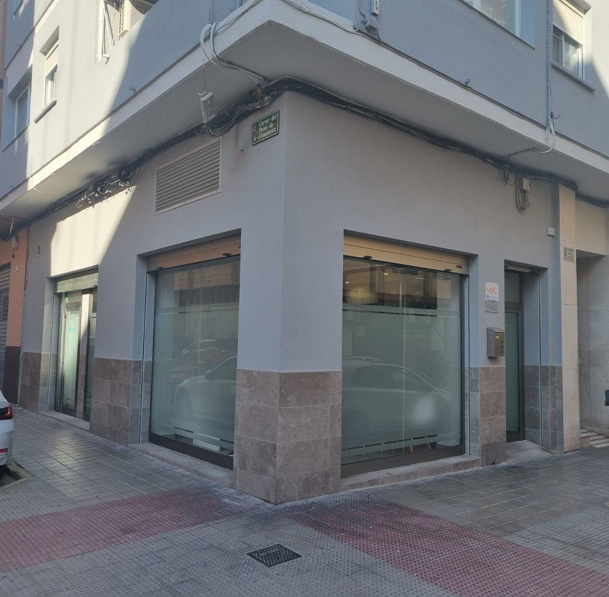 Local en venda en Mislata amb Aire condicionat i Moblat