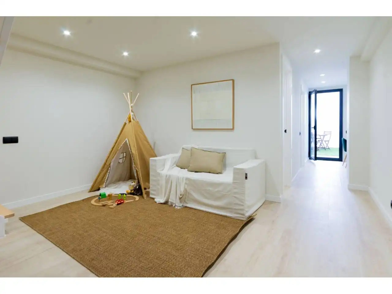 Dúplex en venta en Terrassa con Aire acondicionado, Calefacción y Terraza