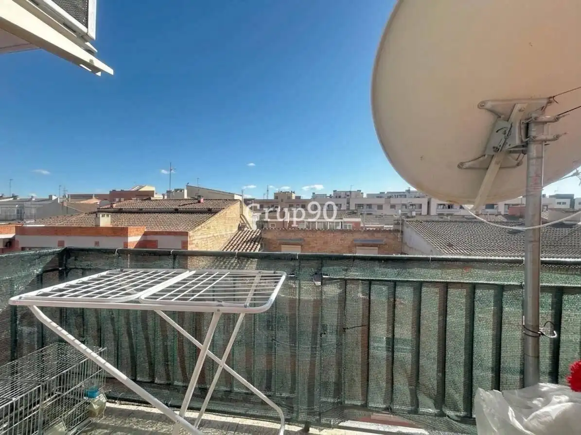 Terrassa de Pis en venda en Lleida amb Calefacció i Balcó