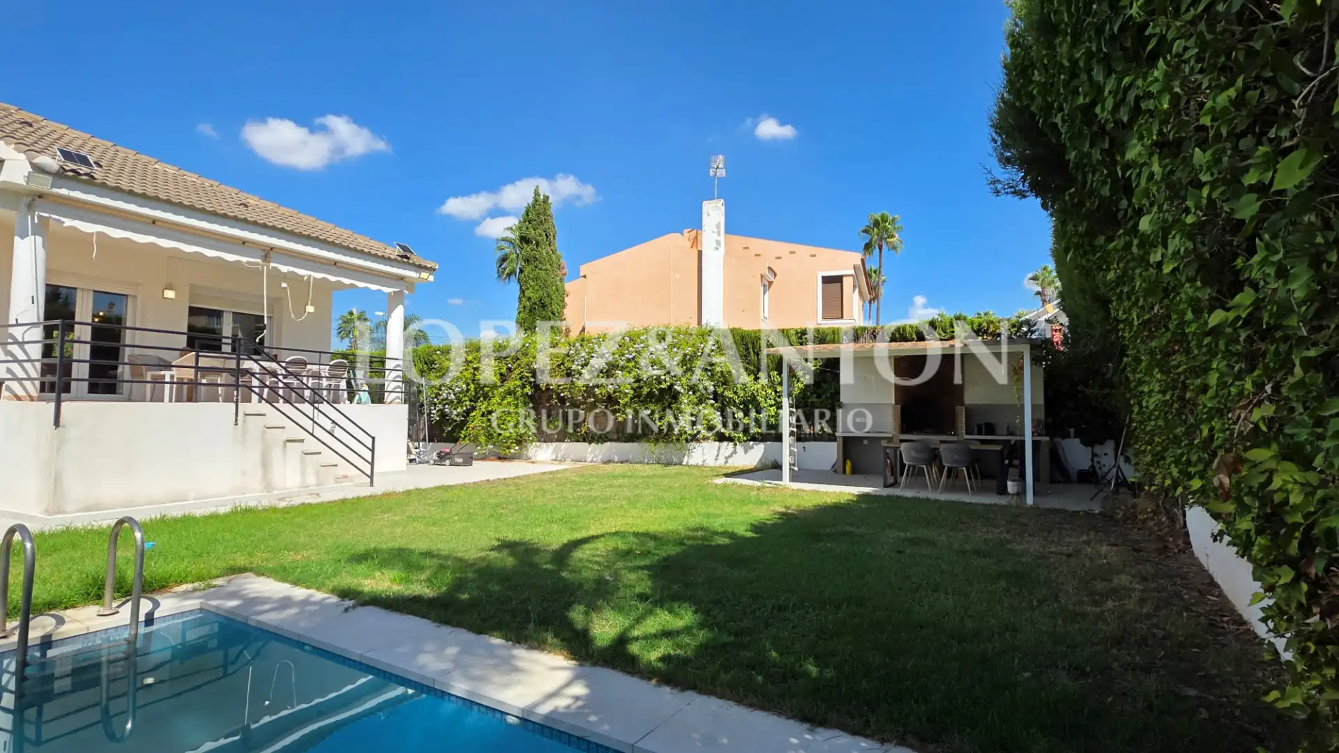 Xalet amb piscina en venda a El Paraíso - Los Almendros, imagen 44