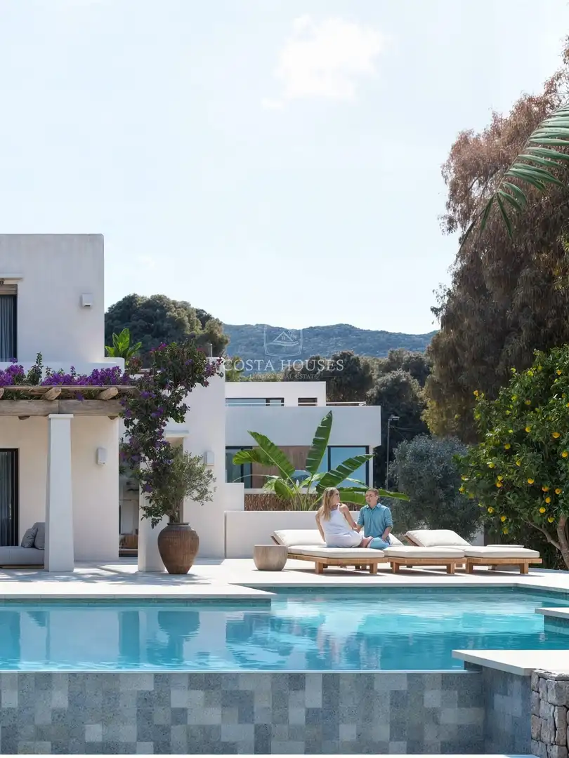Terrace of Houses for sale in Dénia  with Air Conditioner, Private garden and Terrace
