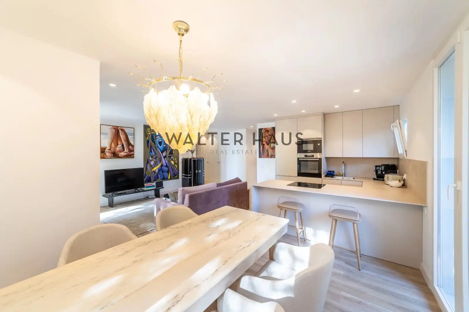 Comedor de Piso en venta en Madrid con Aire acondicionado, Calefacción y Horno