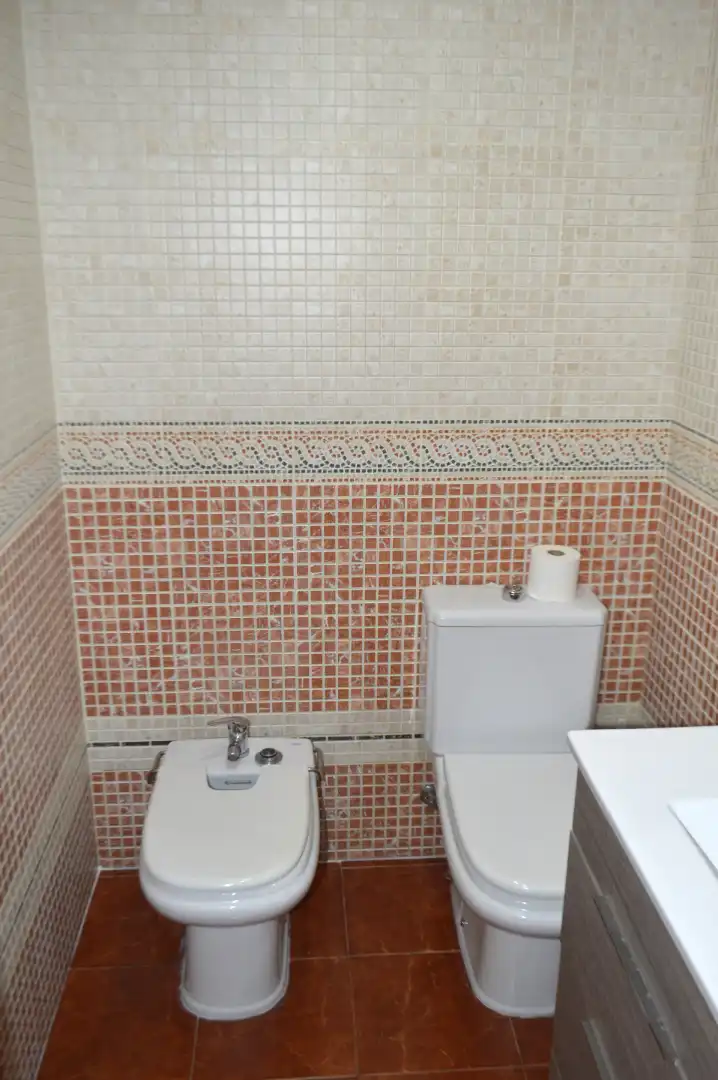 Bany de Pis en venda en Alaquàs amb Aire condicionat, Calefacció i Forn