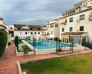 Swimming pool of Duplex for sale in Benalmádena  with Swimming Pool