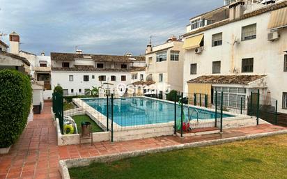 Swimming pool of Duplex for sale in Benalmádena  with Swimming Pool