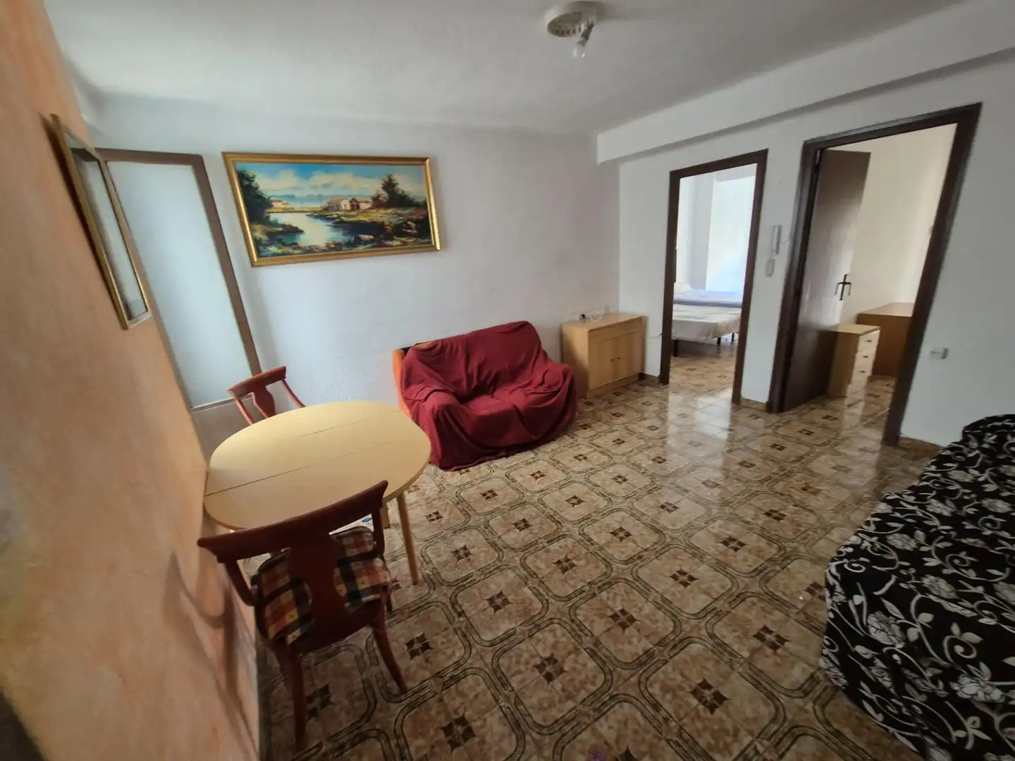 Wohnzimmer von Wohnung zum Verkauf in Elda