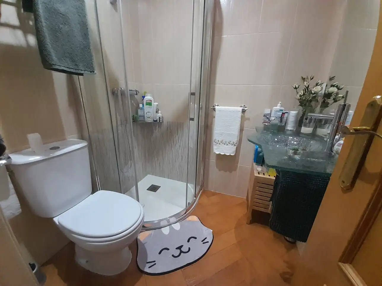 Baño de Piso en venta en Puertollano con Aire acondicionado y Calefacción