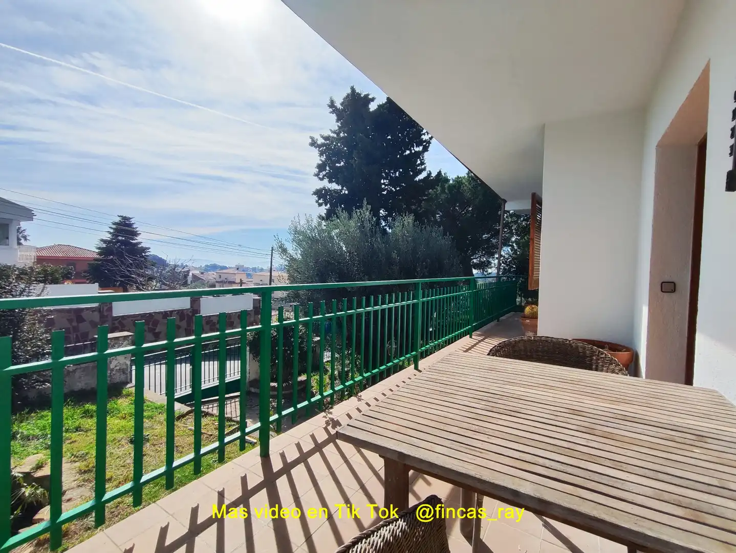Detached house with terrace for sale in Carrer Regasol, imagen 24