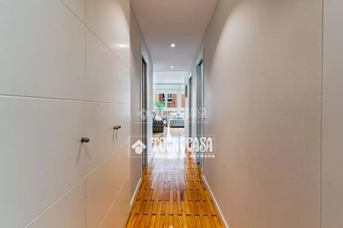 Piso en venta en Madrid con Aire acondicionado, Calefacción y Parquet
