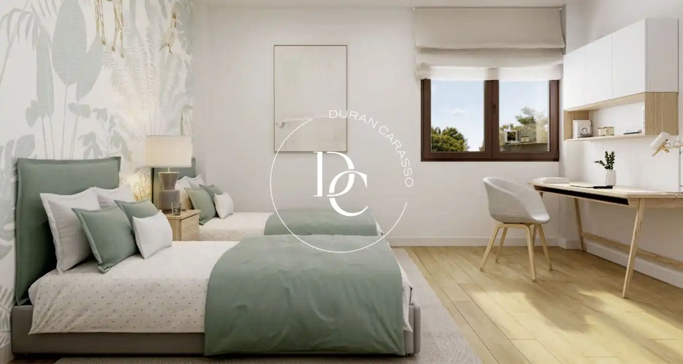 Casa con jardín en venta en Carrer Duesaigües 65, imagen 22