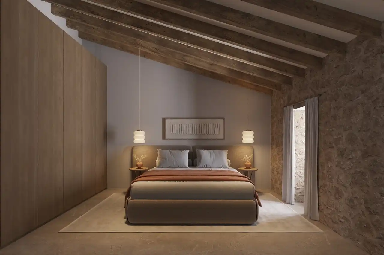 Maison rustique avec piscine à vendre à Selva, imagen 5