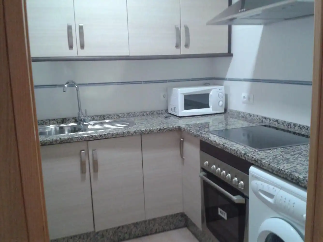 Apartament de lloguer a Pardaleras