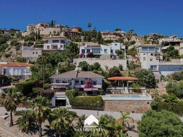 Haus mit Pool zum Verkauf in Monte los Almendros - El Pargo - Costa Aguilera