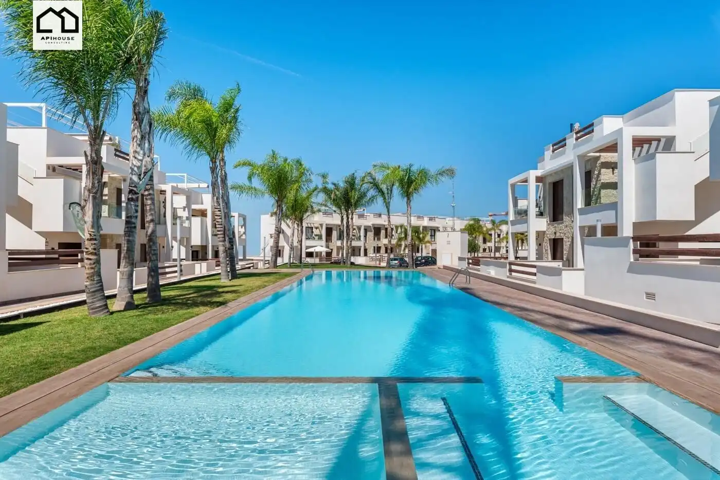 Bungalow with pool for sale in Los Balcones - Los Altos, imagen 6