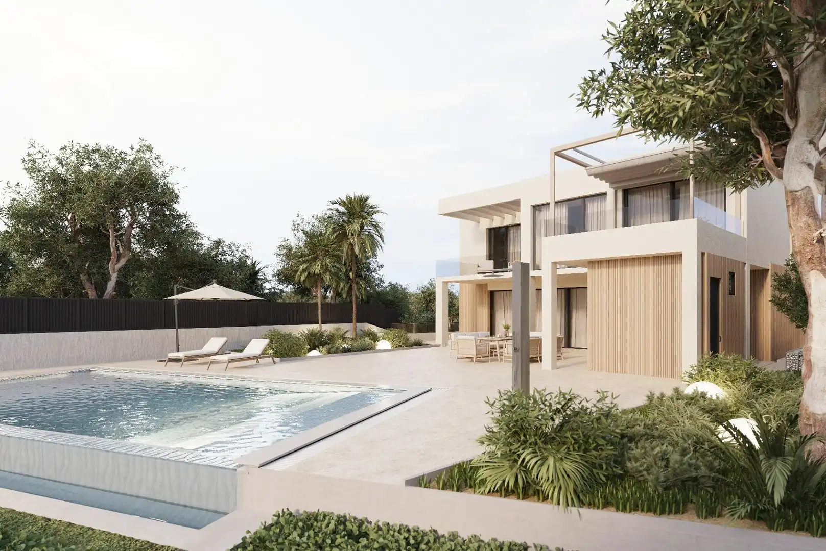 Detached house with terrace for sale in Partida OLTAMAR 6, imagen 14