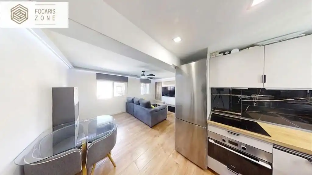 Piso en venta en Torremolinos con Amueblado