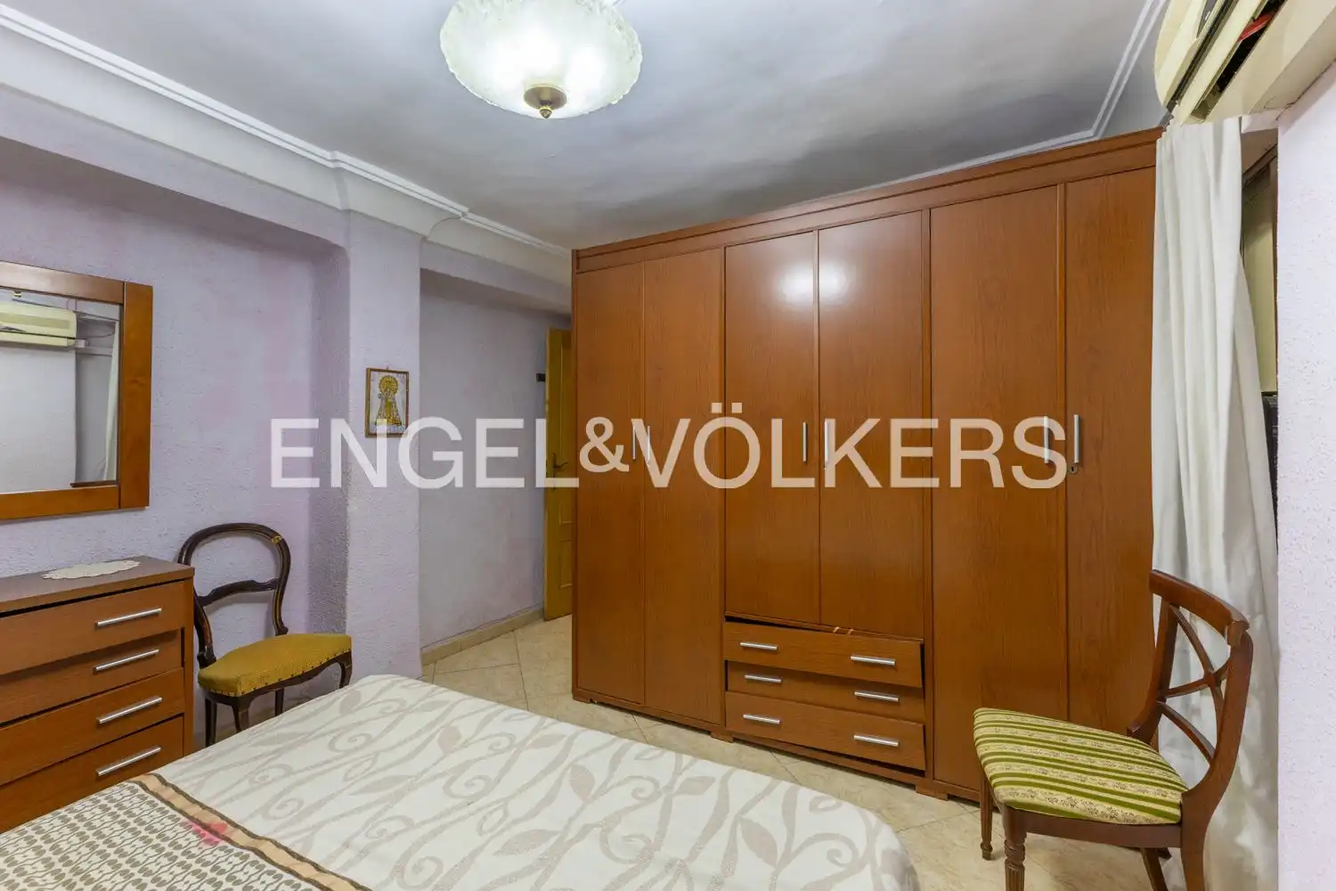 Habitación de Piso en venta en Valencia con Aire acondicionado, Calefacción y Terraza