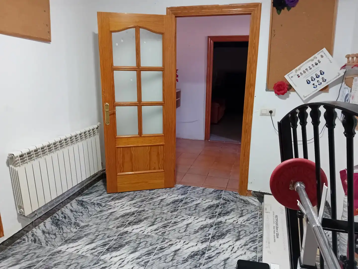 Casa o chalet en venta en Pozuelo de Calatrava con Aire acondicionado, Calefacción y Terraza