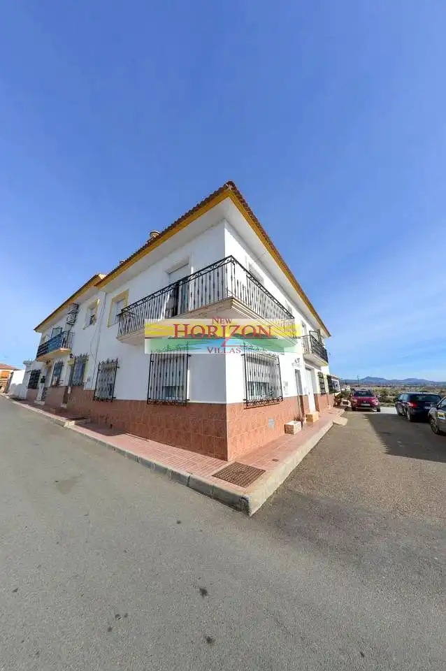 Casa amb terrassa en venda a Taberno, imagen 2