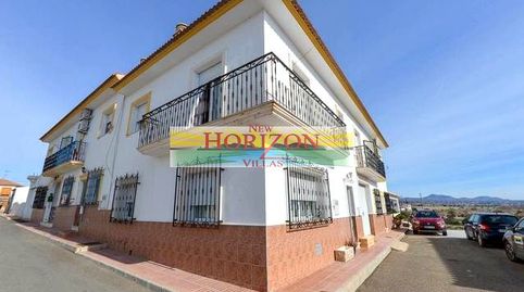Foto 2 de Casa o chalet en venta en Taberno, Almería