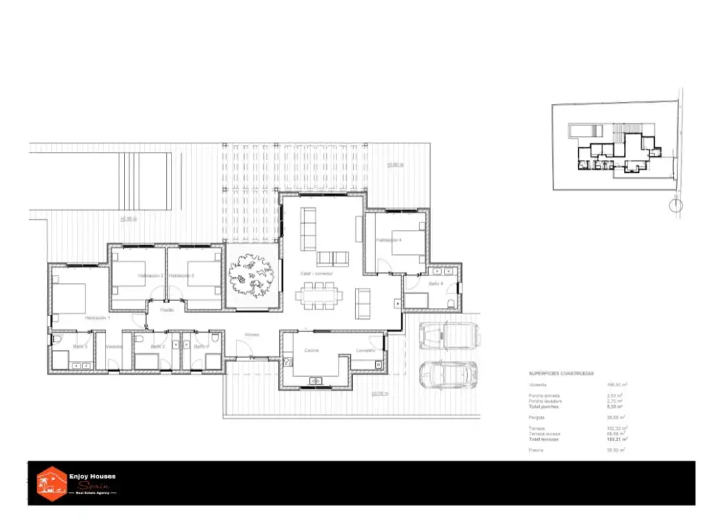 Houses for sale in Partides comunes - Adsubia