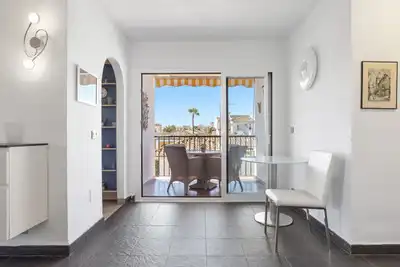 Apartament amb piscina en venda a Centro ciudad, imagen 6