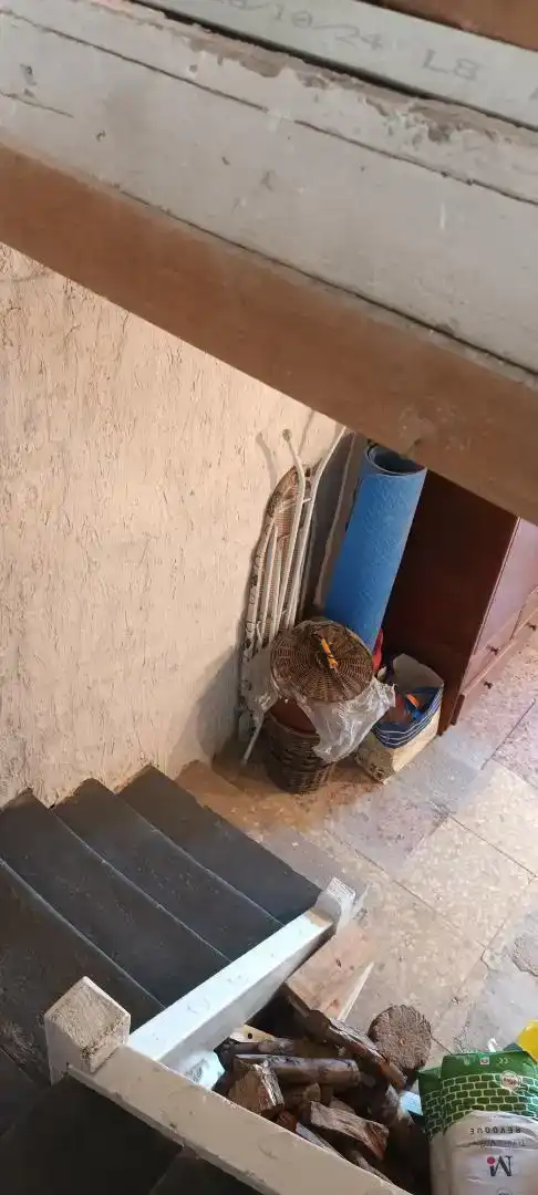 Terrassa de Casa adosada en venda en Grado