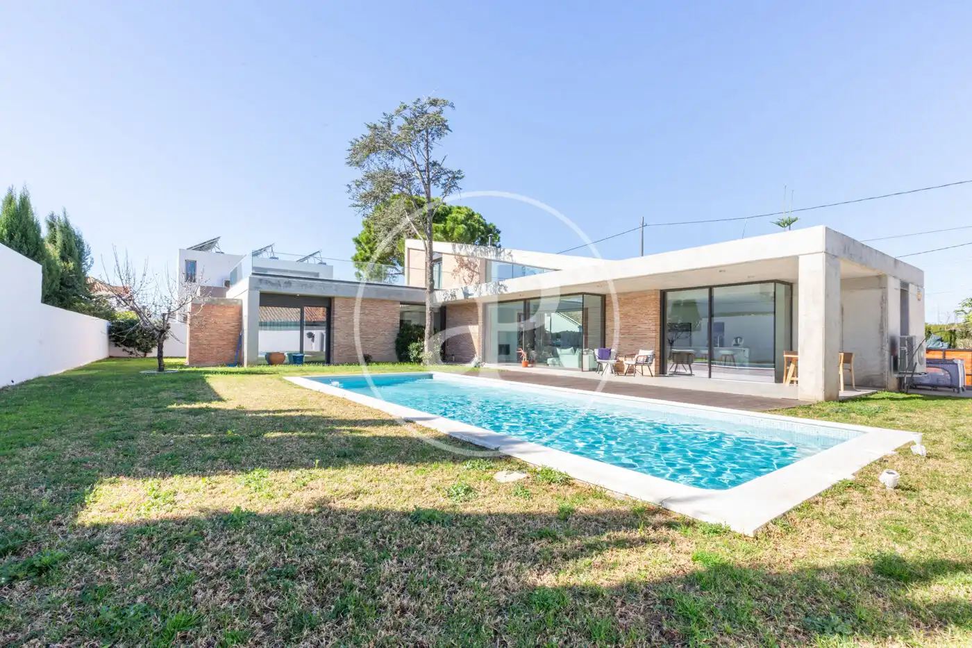 Vista exterior de Casa o chalet en venta en L'Eliana con Aire acondicionado, Calefacción y Jardín privado