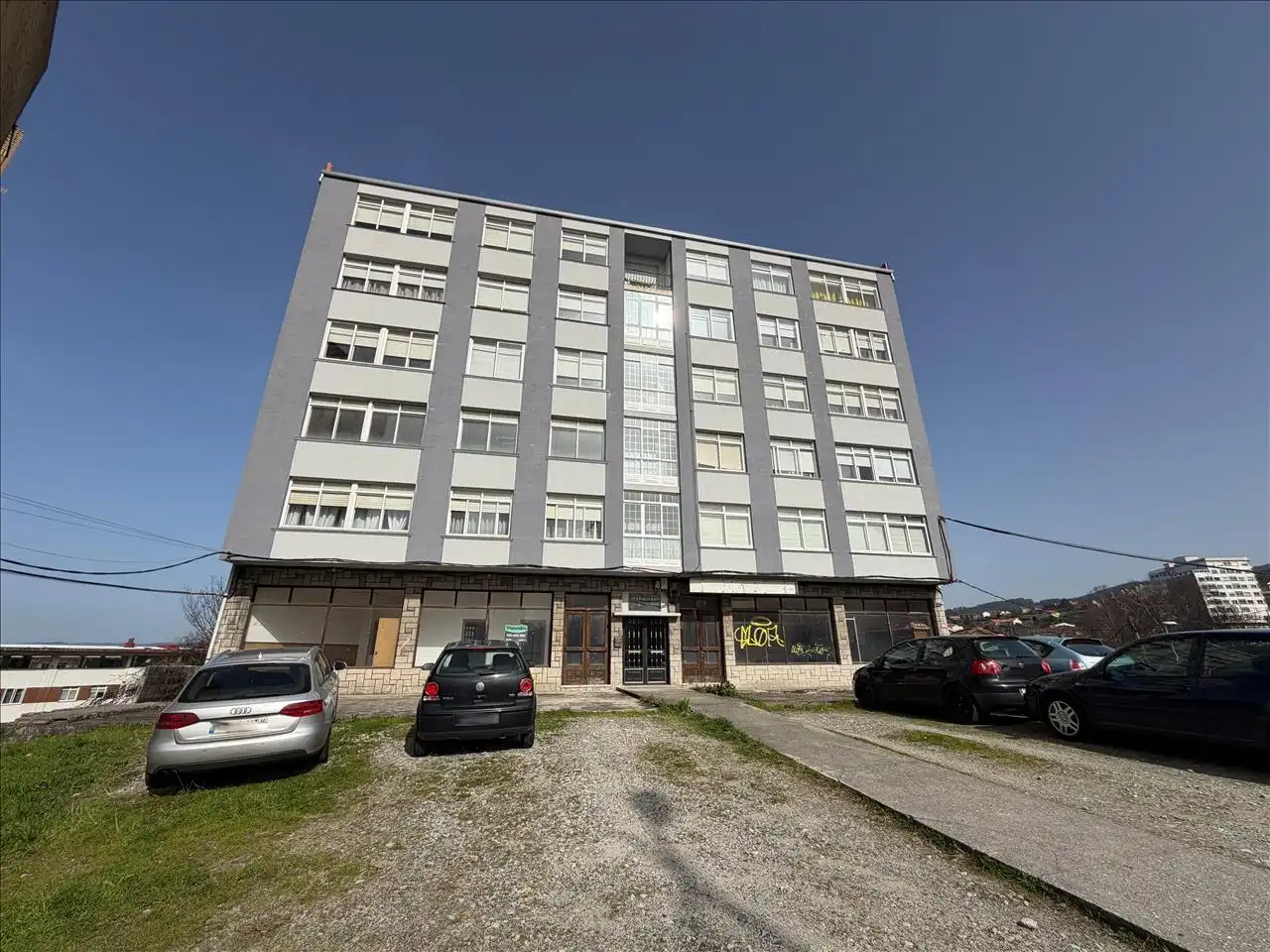 Business premises for sale in Pias