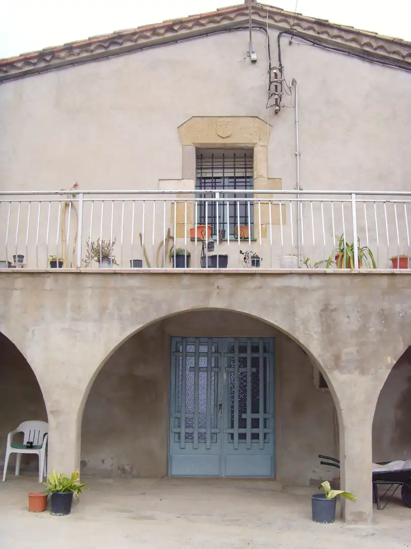 Terraza de Finca rústica en venta en Pontós
