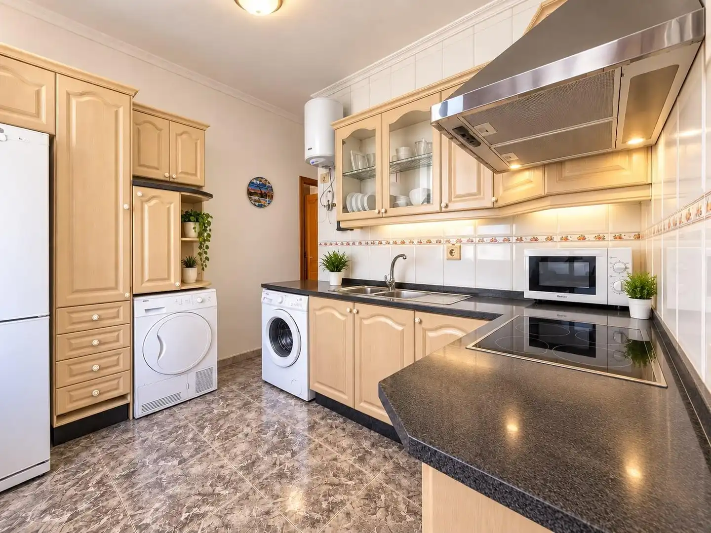 Cocina de Piso en venta en Centro