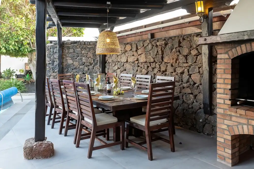Terraza de Casa o chalet en venta en Puerto del Carmen