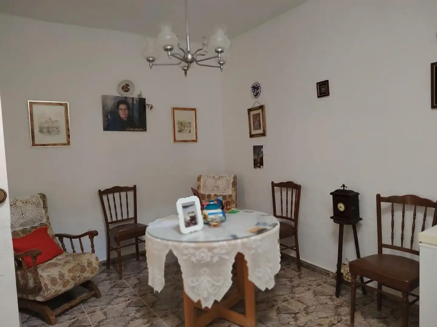 Menjador de Finca rústica en venda en Níjar