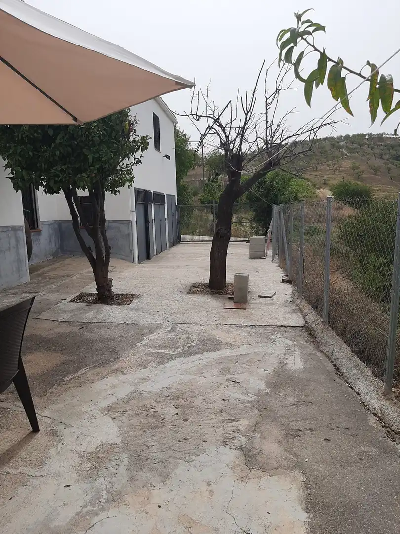 Parkplatz von Country house zum Verkauf in Albuñol mit Klimaanlage, Terrasse und Abstellraum