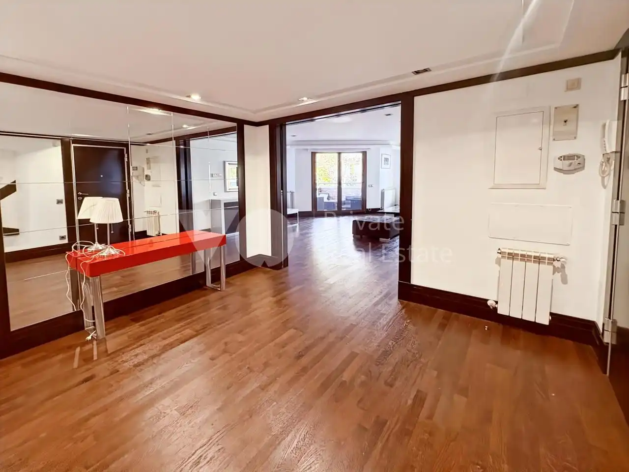 Ground floor for rent in Majadahonda  with Air Conditioner, Heating and Terrace