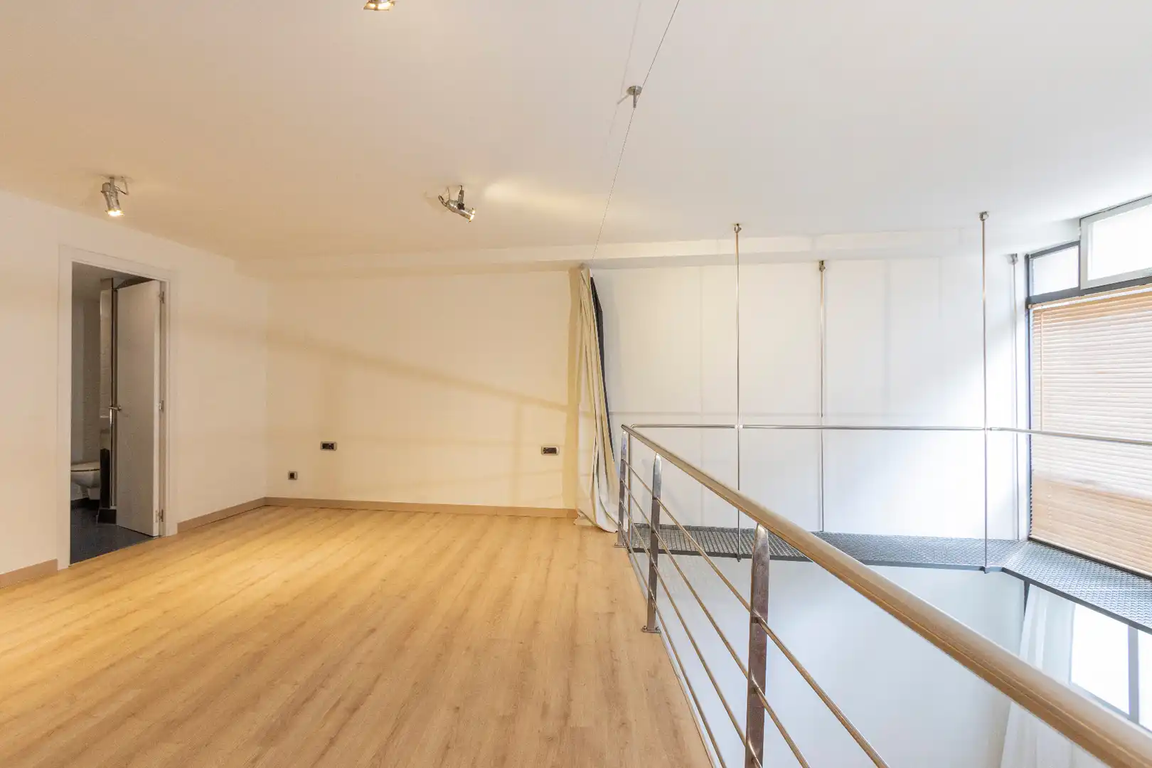 Büro zur Miete in Barcelona mit Alarm