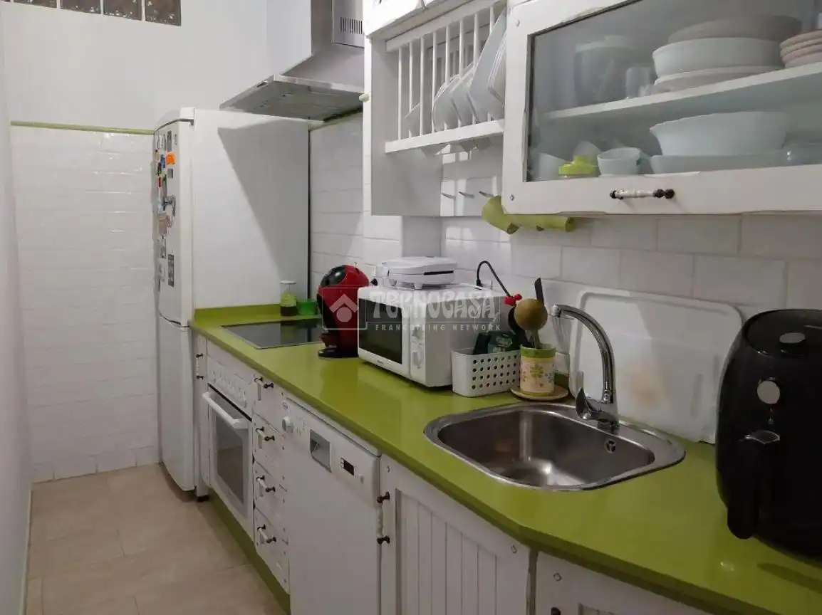 Cuina de Pis en venda en Marchena amb Aire condicionat i Traster